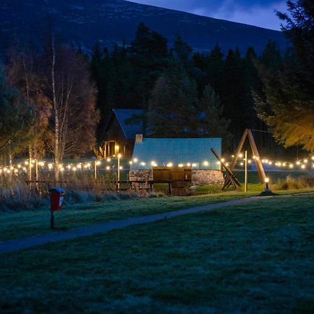 Badaguish Forest Lodges And Camping Pods Aviemore Esterno foto