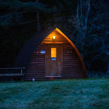 Badaguish Forest Lodges And Camping Pods Aviemore Esterno foto
