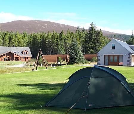 Badaguish Forest Lodges And Camping Pods Aviemore Esterno foto