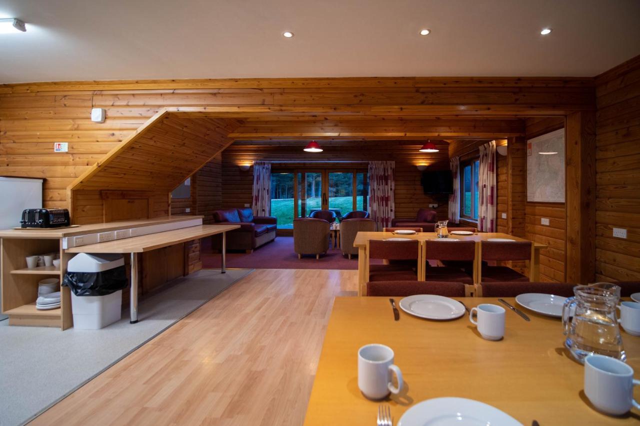 Badaguish Forest Lodges And Camping Pods Aviemore Esterno foto