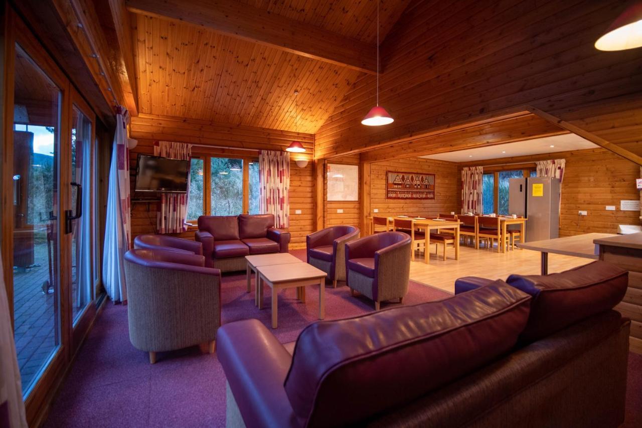 Badaguish Forest Lodges And Camping Pods Aviemore Esterno foto