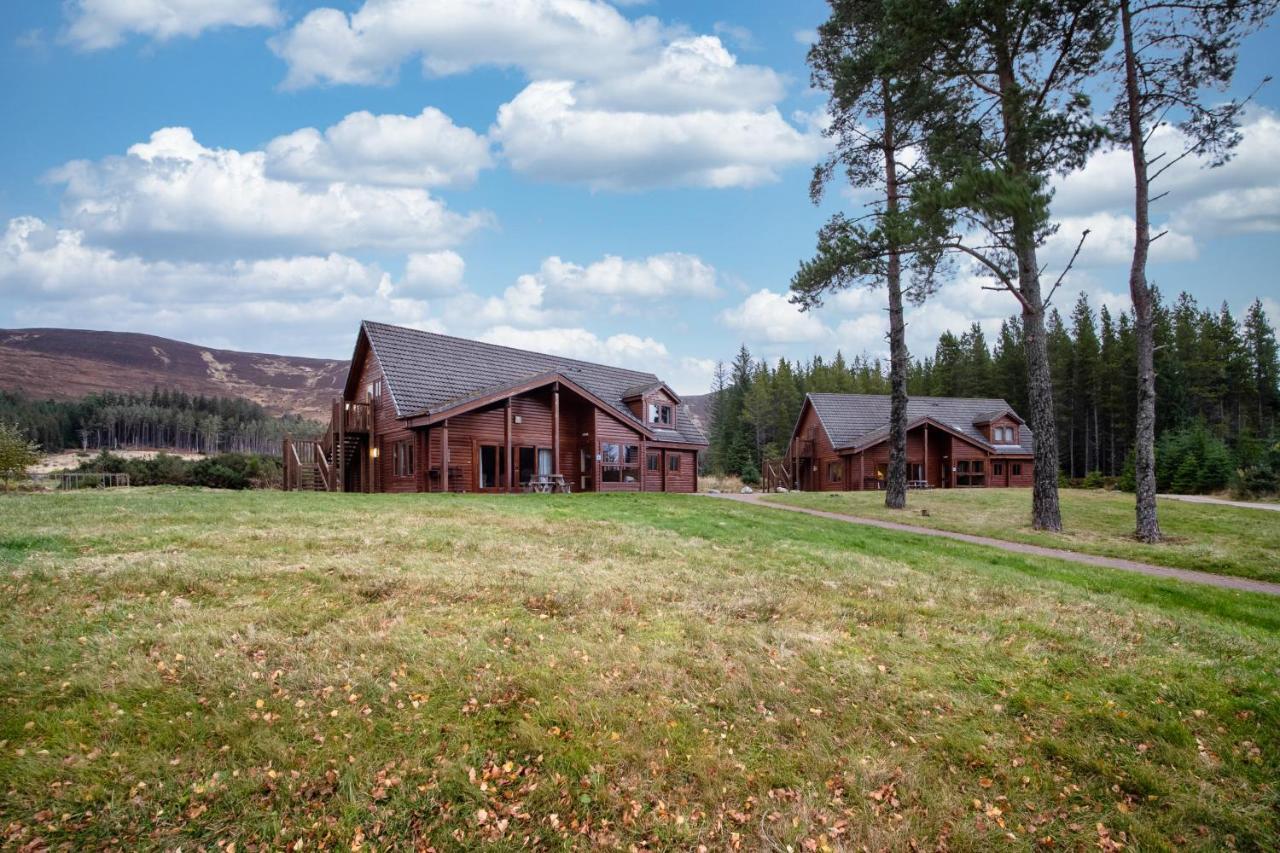 Badaguish Forest Lodges And Camping Pods Aviemore Esterno foto